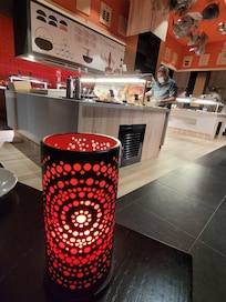 Kai , asiatisches Restaurant