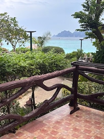 View from Bungalow