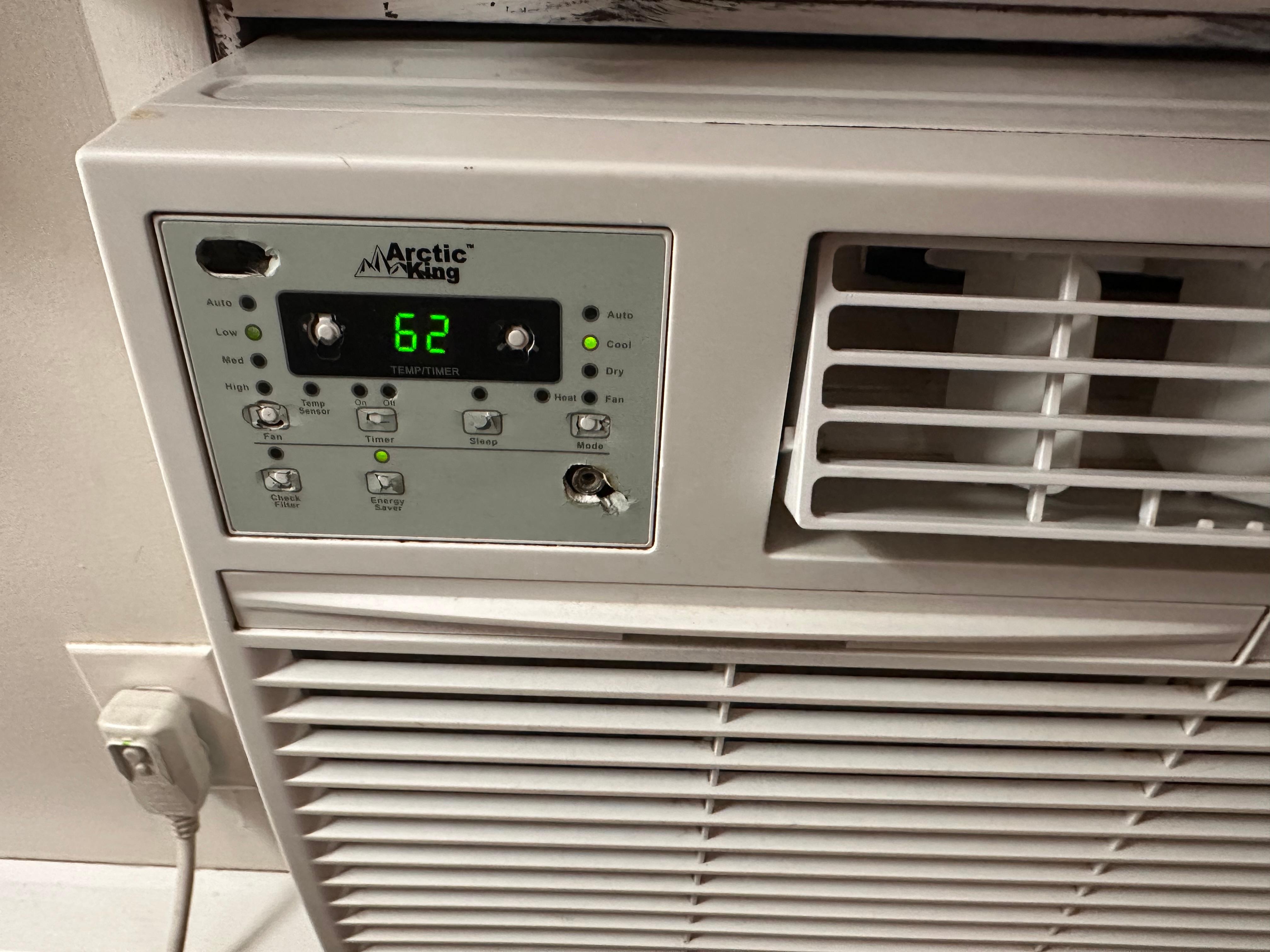 Air conditioning