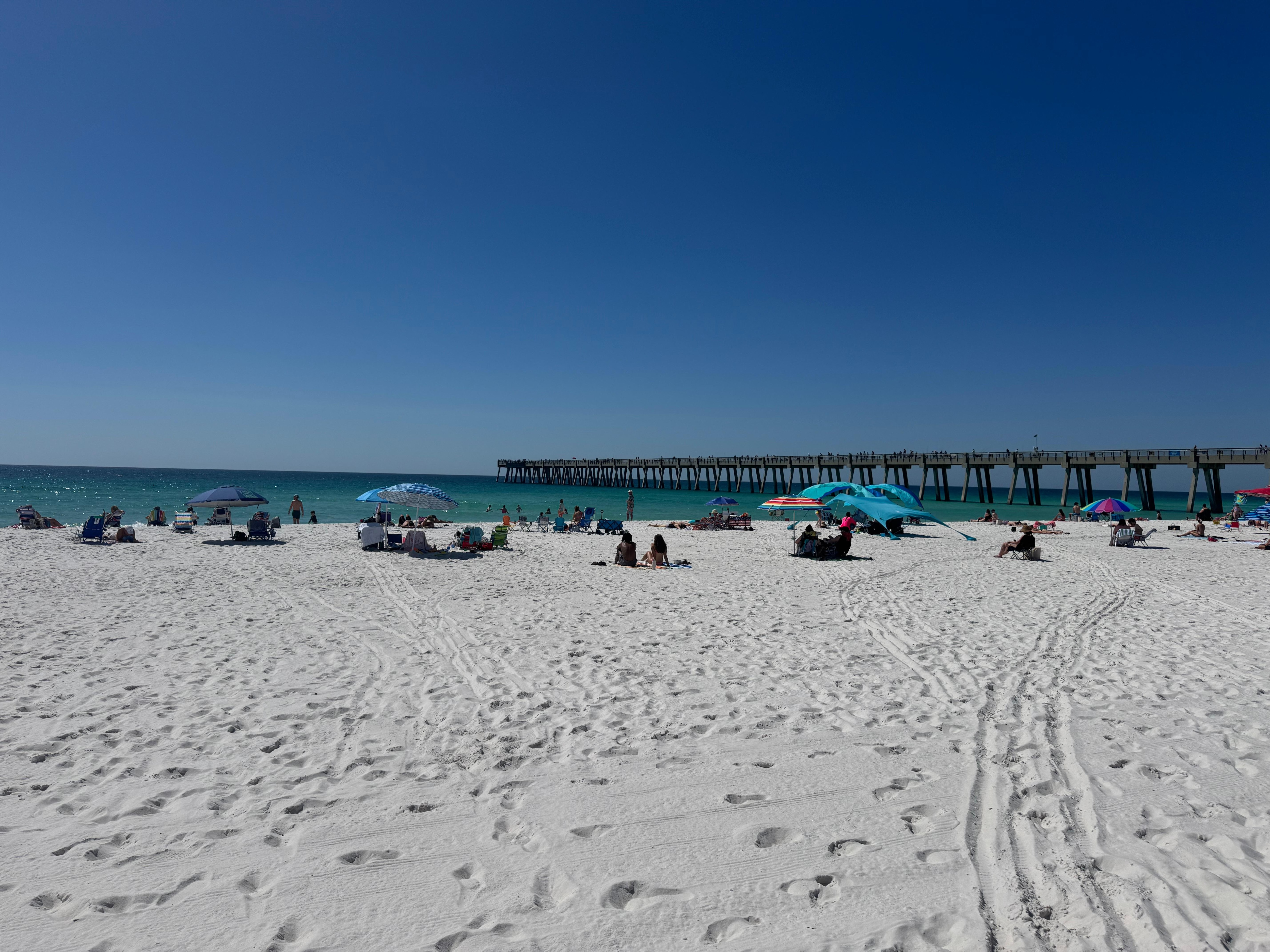 Navarre beach