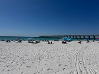 Navarre beach