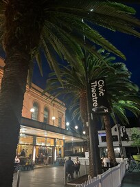Civic theatre