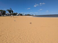One of the beaches.
