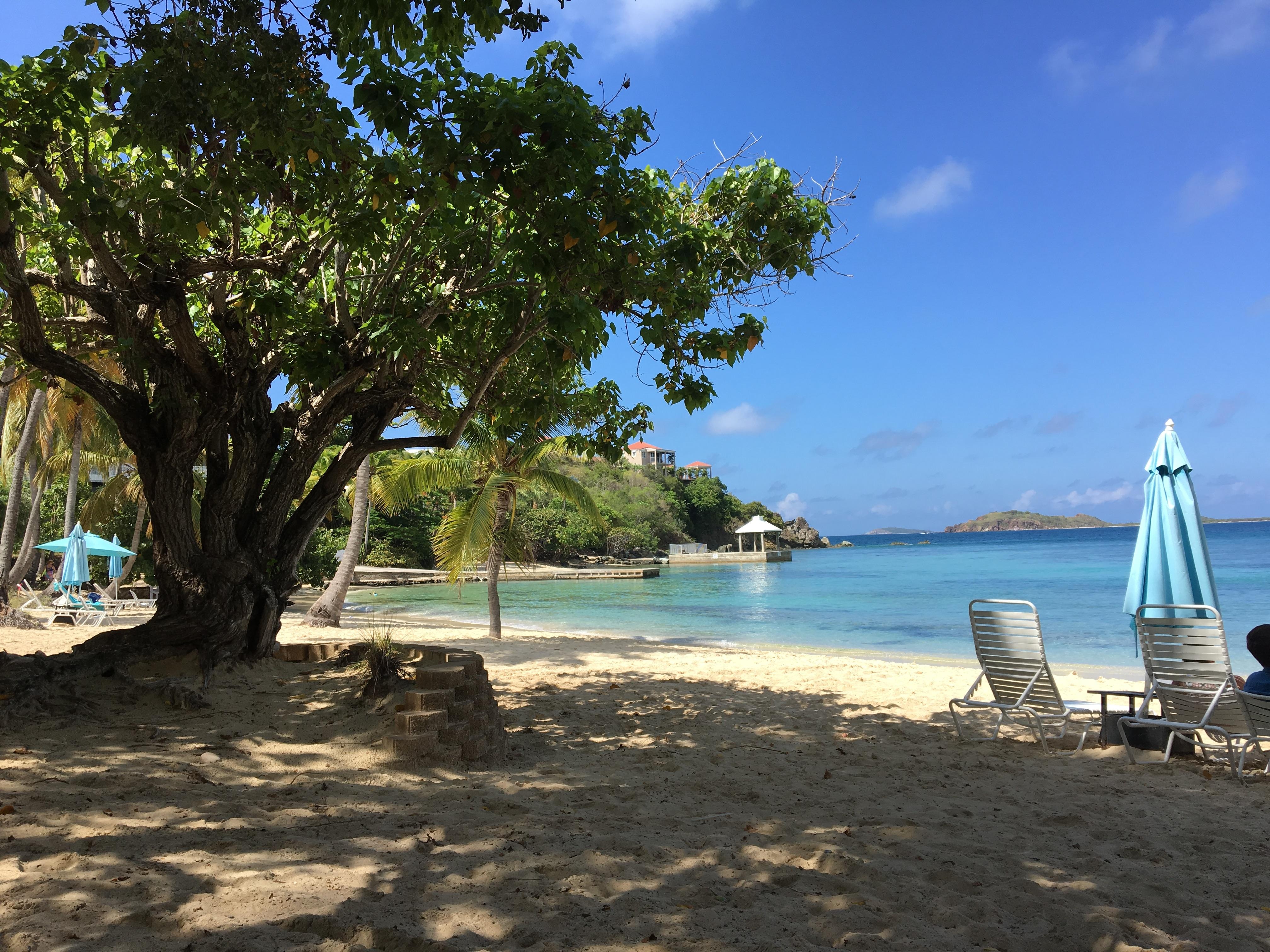 Secret Harbor Beach