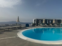 Poolside
