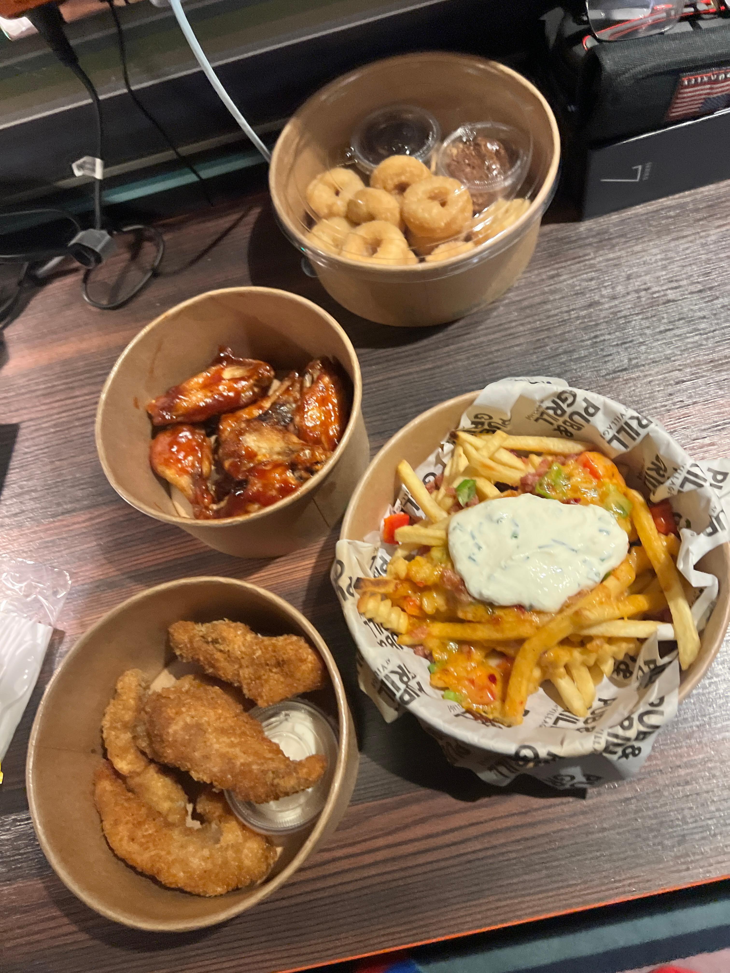 Room service