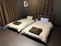 ベッドルーム