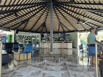 Main lobby