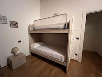 Chambre lit superposé