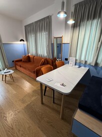 Appartment with private balcony