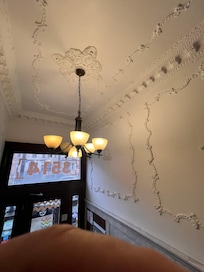 Front entryway