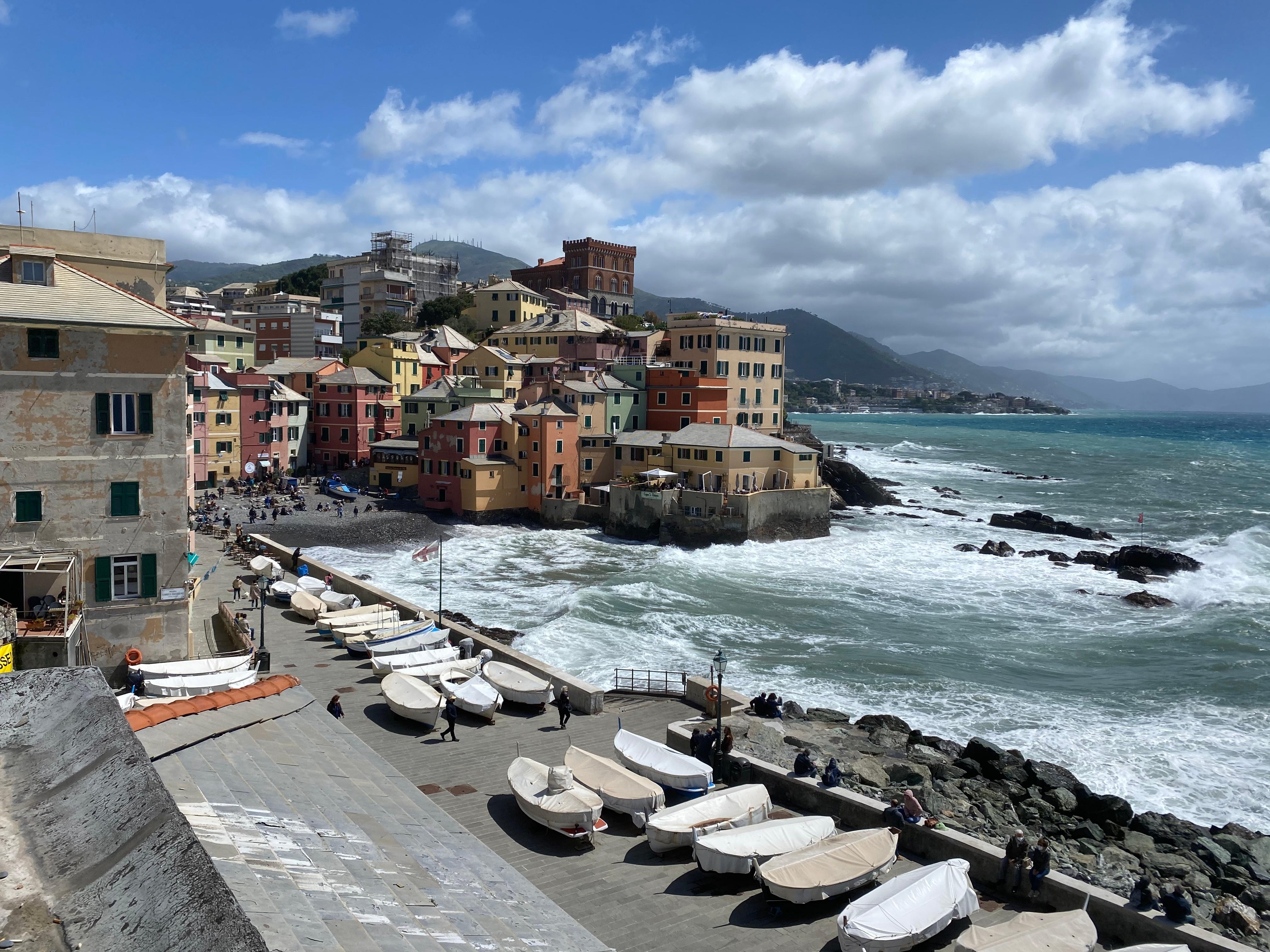 Boccadasse 