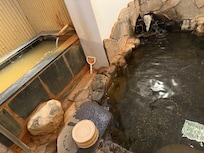 The Private Bath and Hot Springs