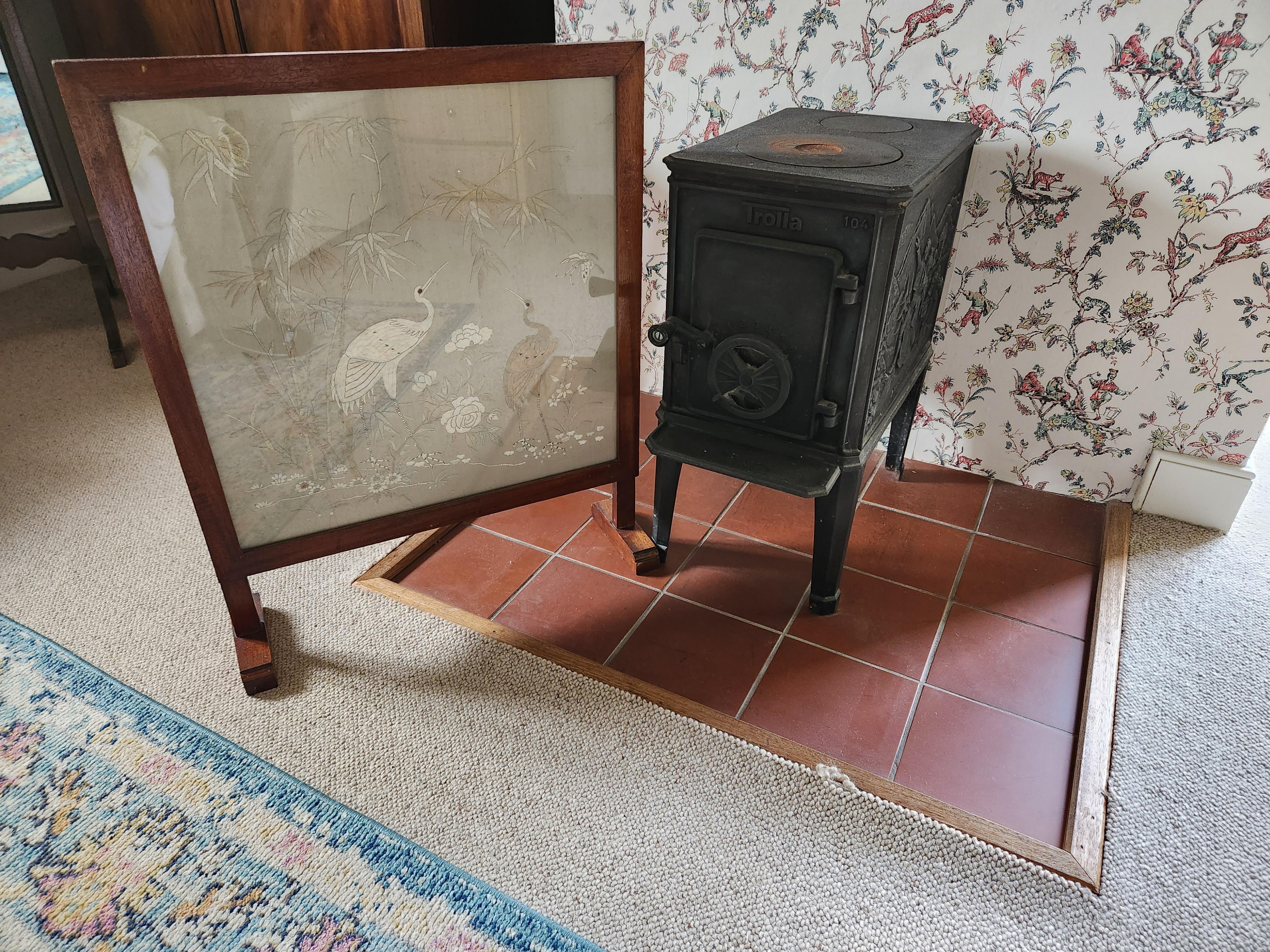 Wood burner