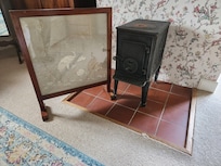 Wood burner