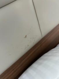 Dreckige Zimmer