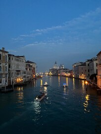 Tur på Canal Grande