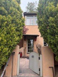 Entry gate