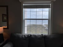 The view from my room.