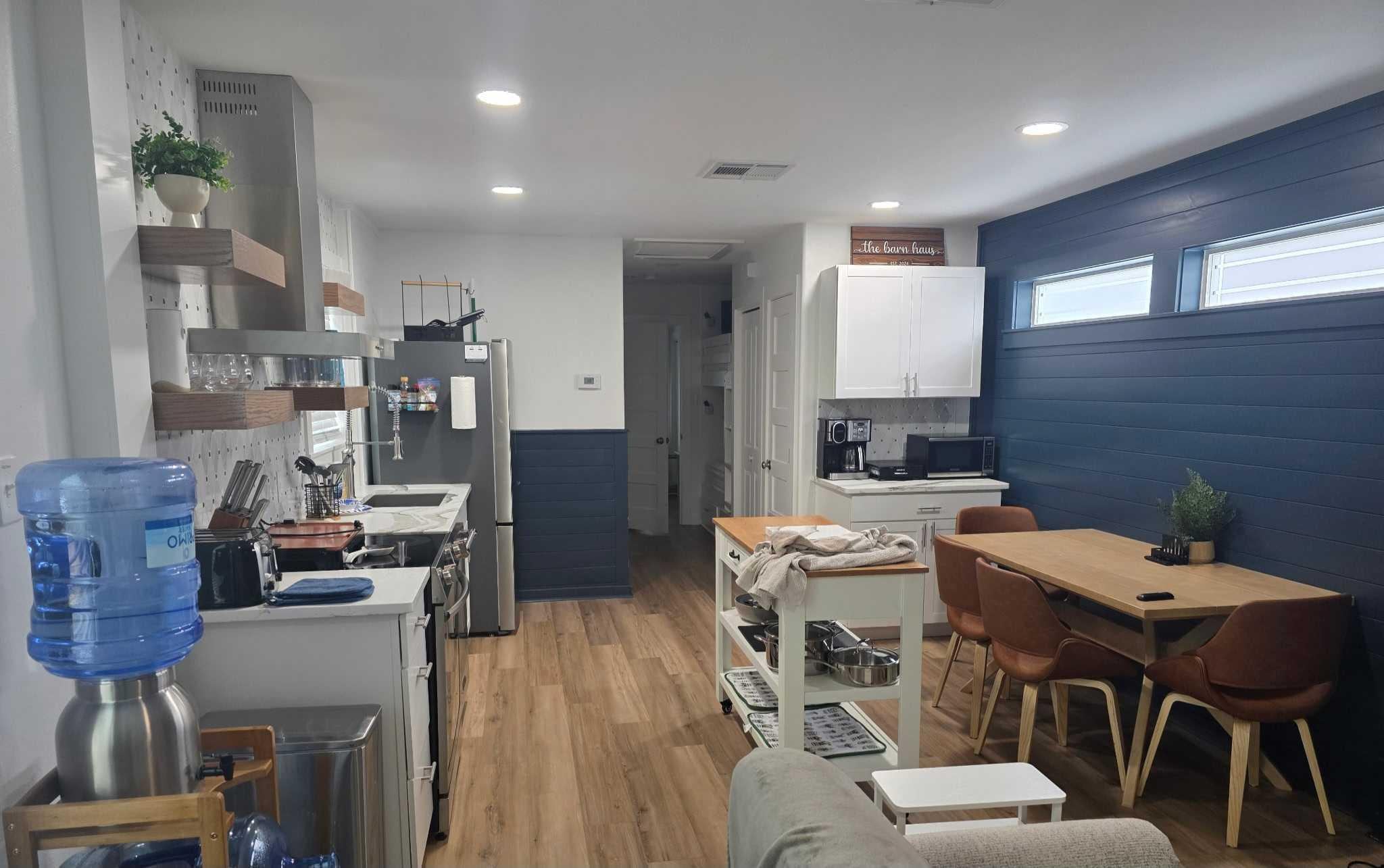 Kitchen/Dining