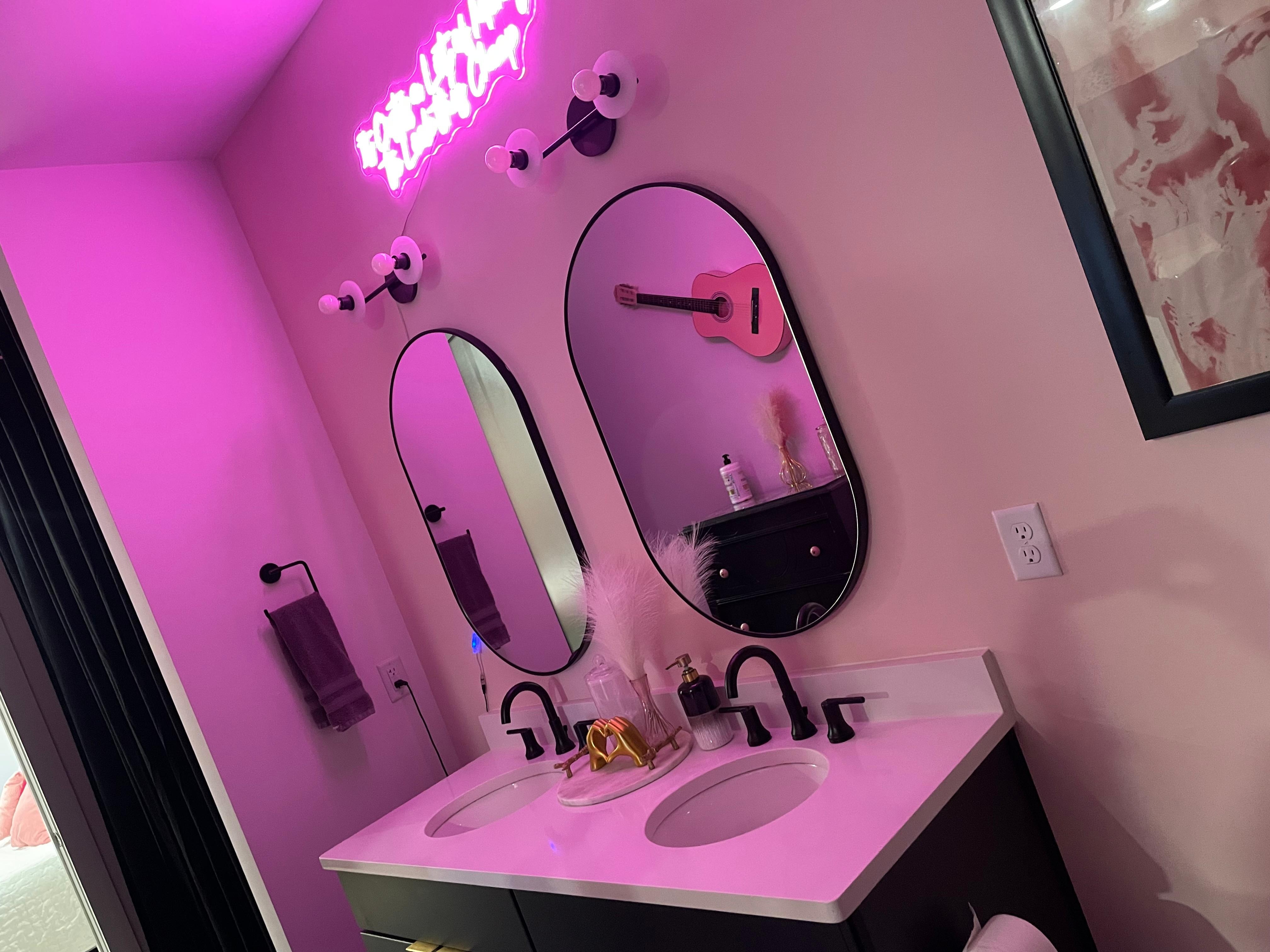 Stylish bathroom