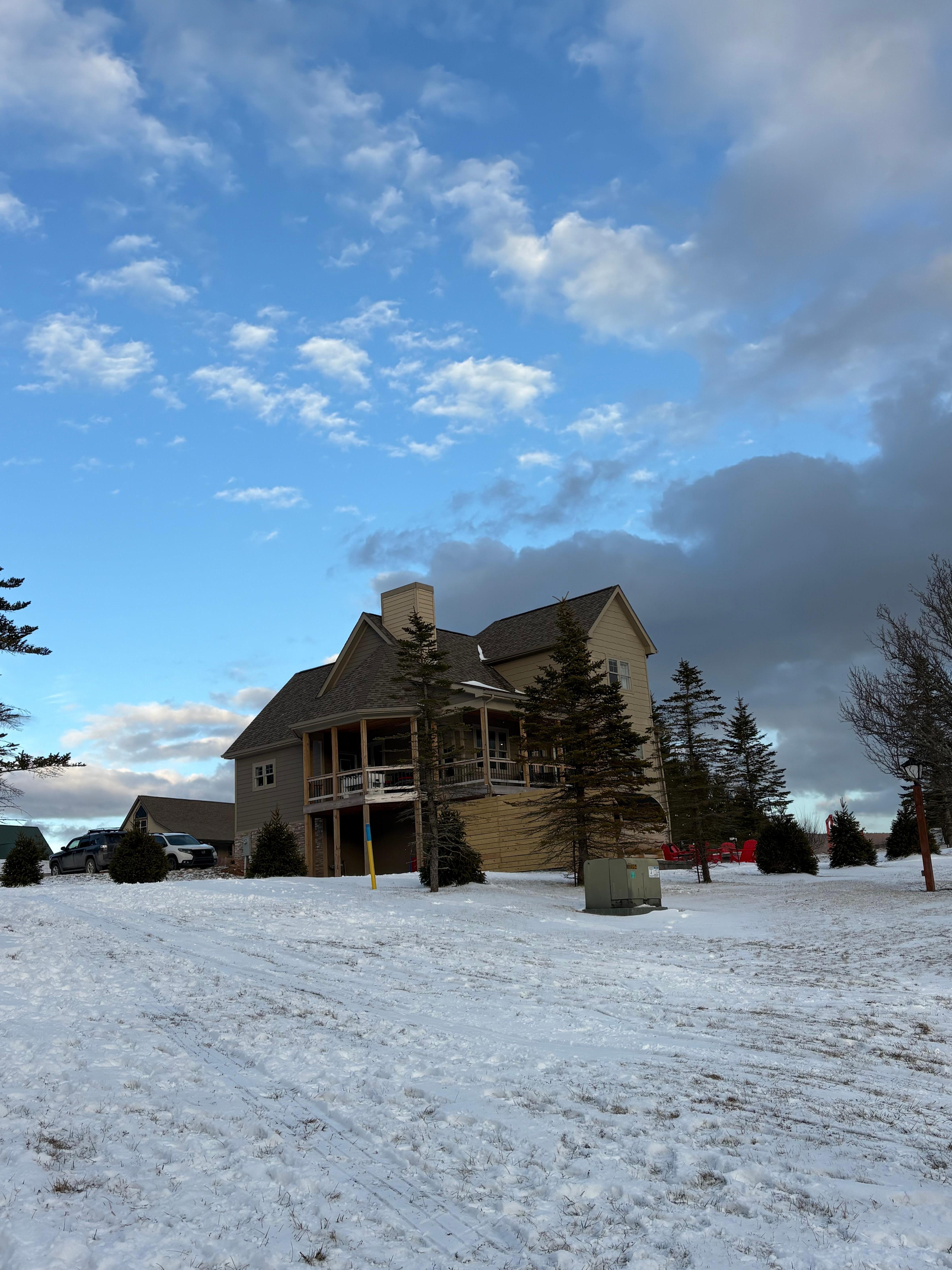 So close to all fun activities 