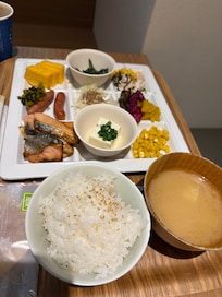 Hotel Breakfast