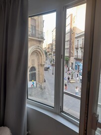 Vista da janela