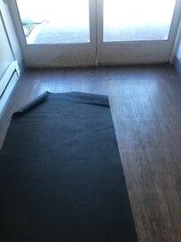 Closest entrance to my room