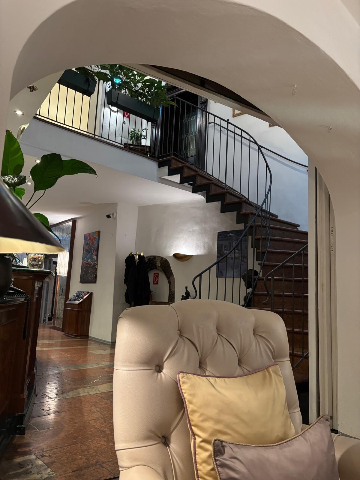 Staircase