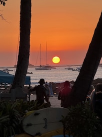 Tamarindo Beach Sunset - March 2026