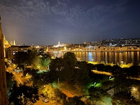 Night view