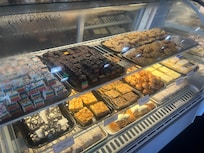 Neighborhood bakery goodies