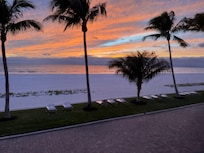 Sunset from the Lenai