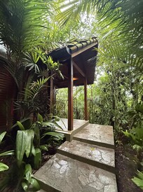 Casita entrance
