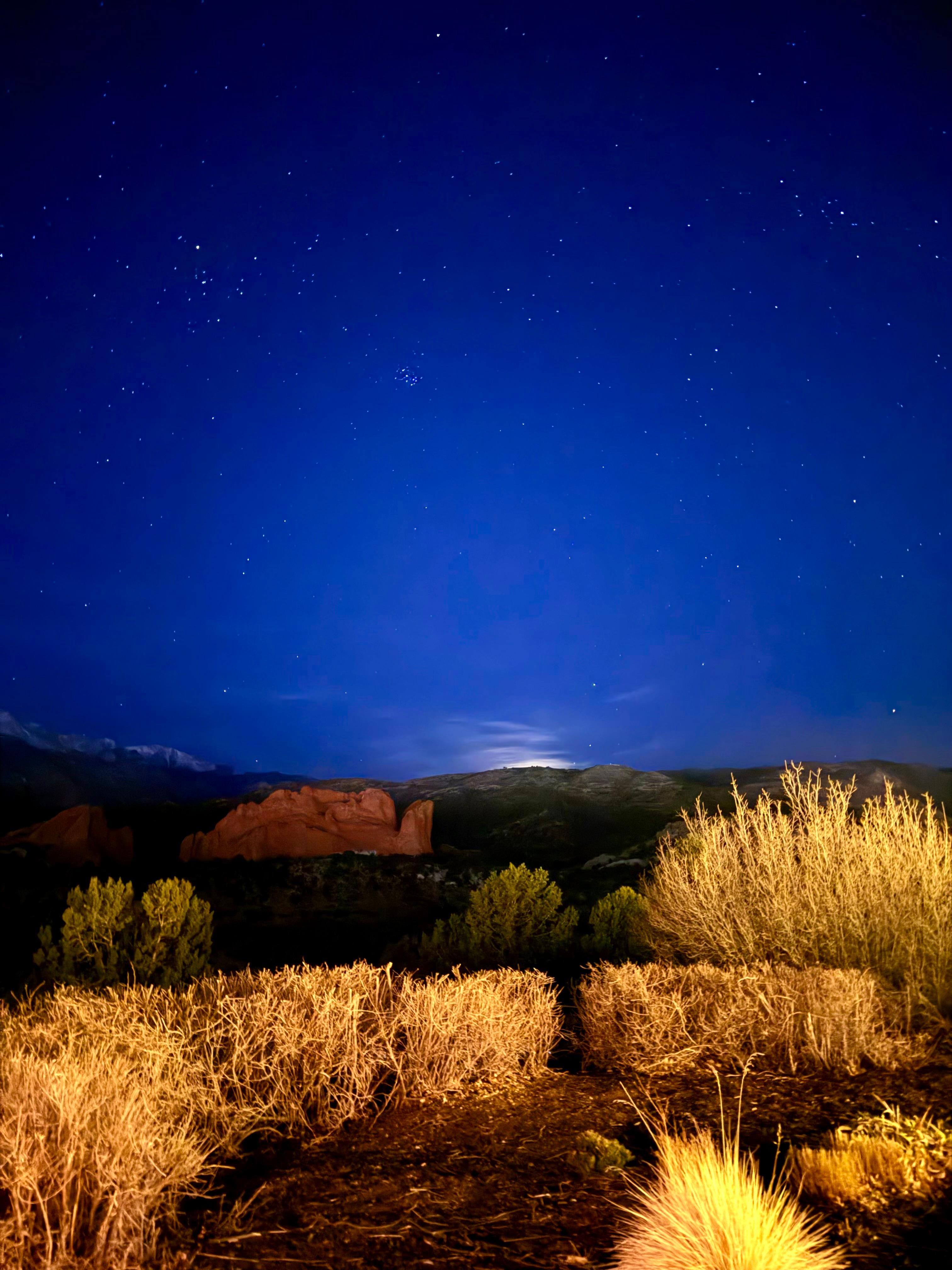 Taken from outside of the Grand View restaurant on 2/21/26 from my iPhone 17 pro! 