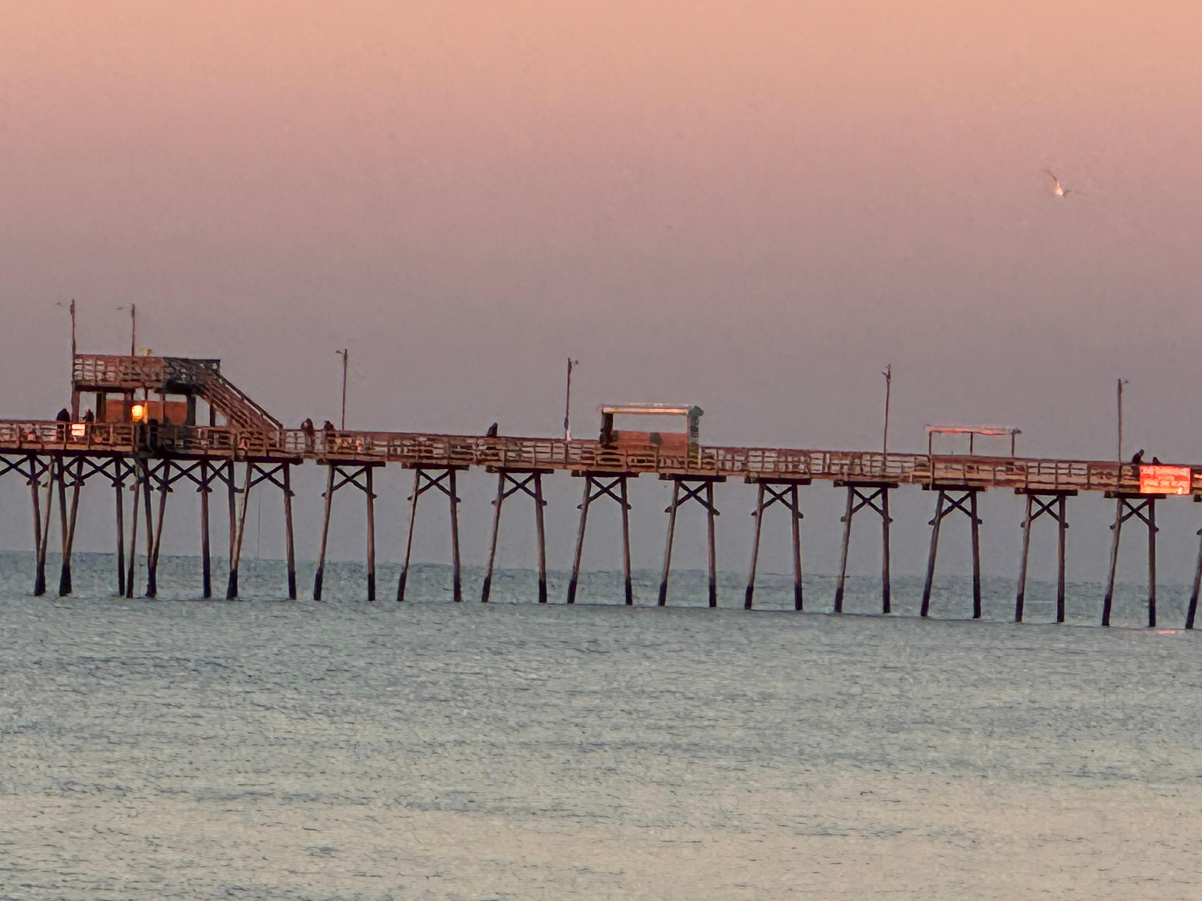 Emerald Isle Pier