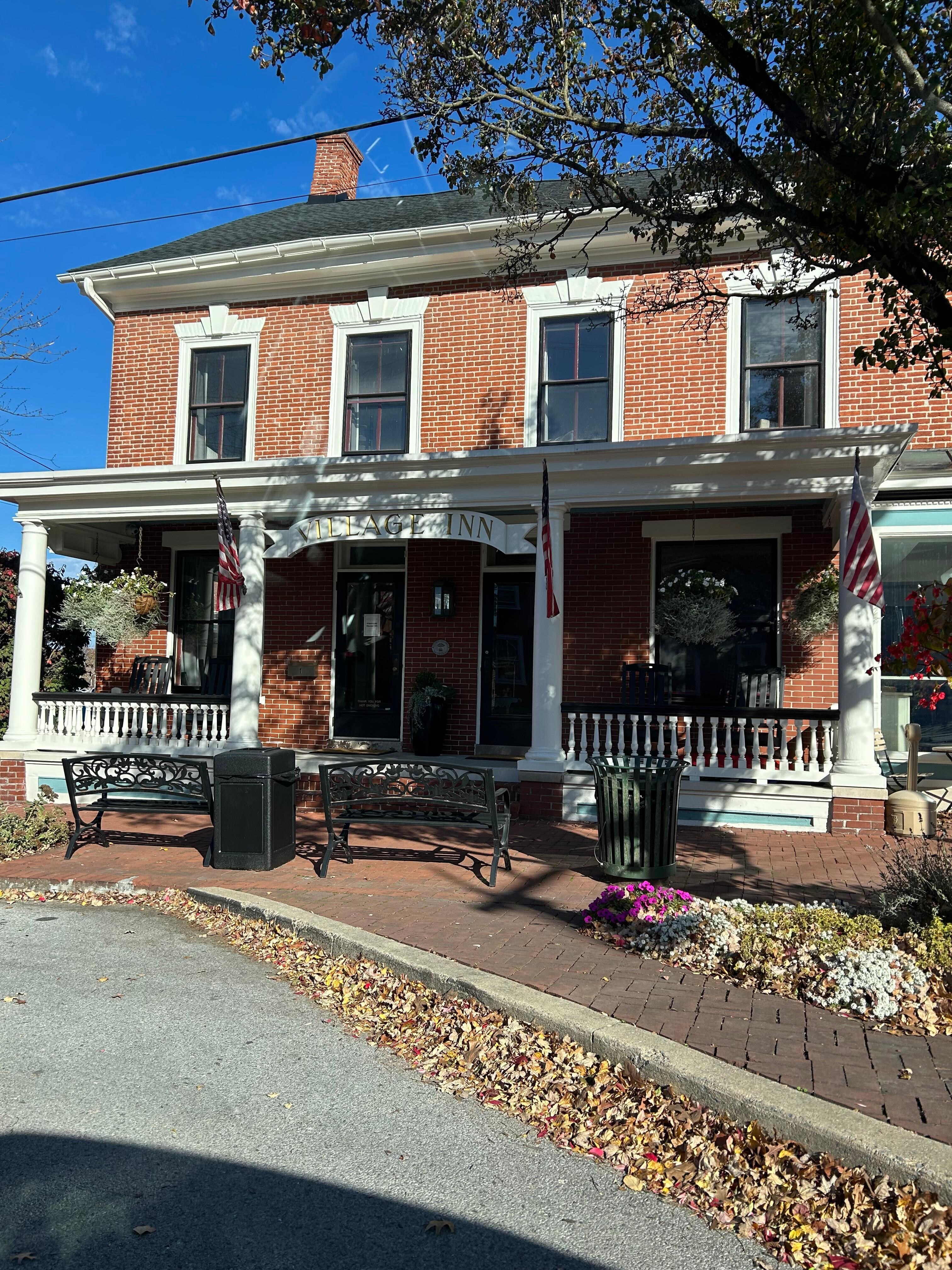 The Strasberg Village Inn