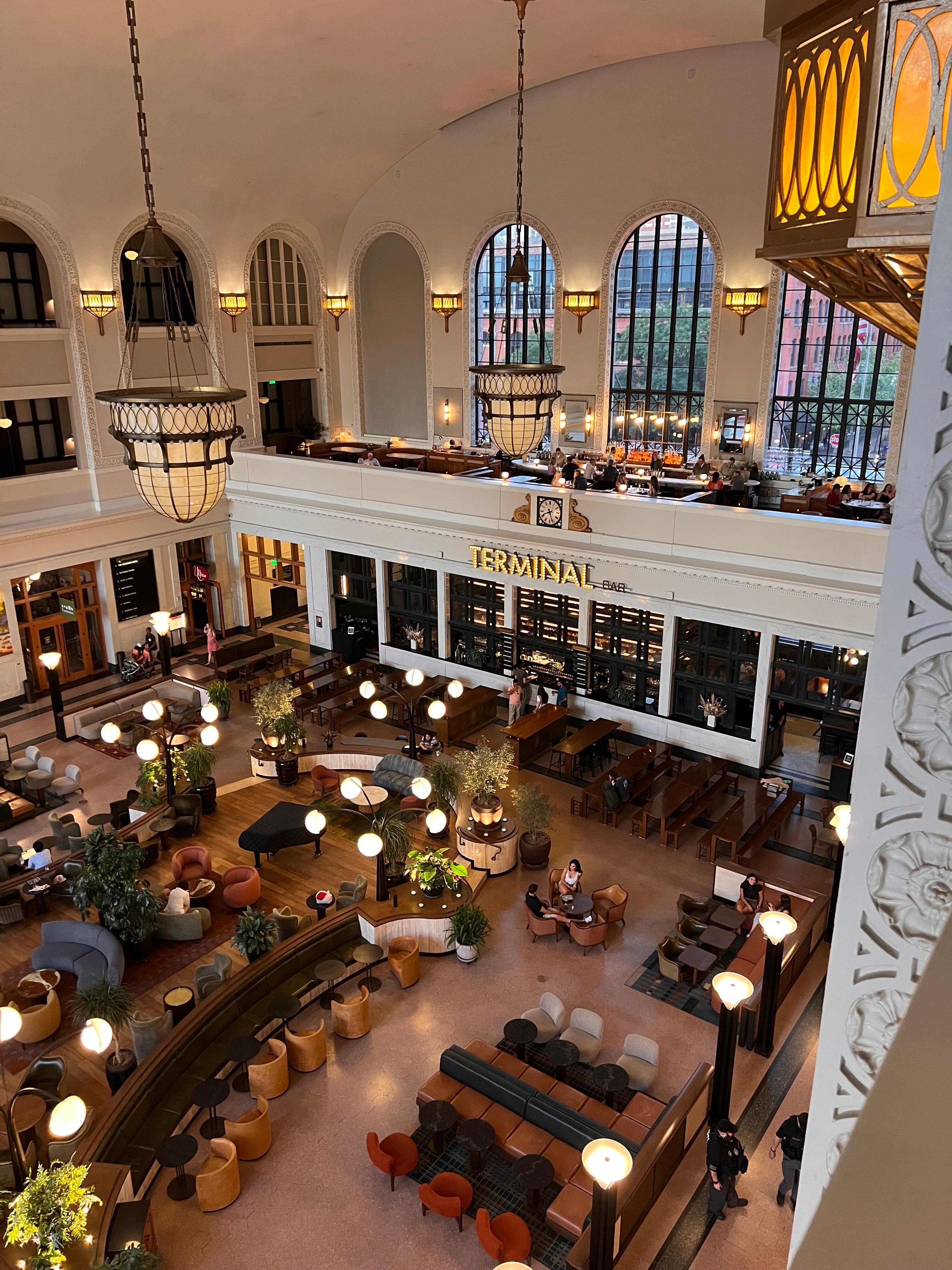 Lobby