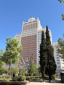 From the outside