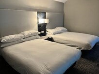 Rooms on the second floor