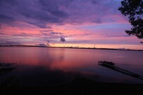 End of day one