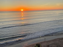 View from the house