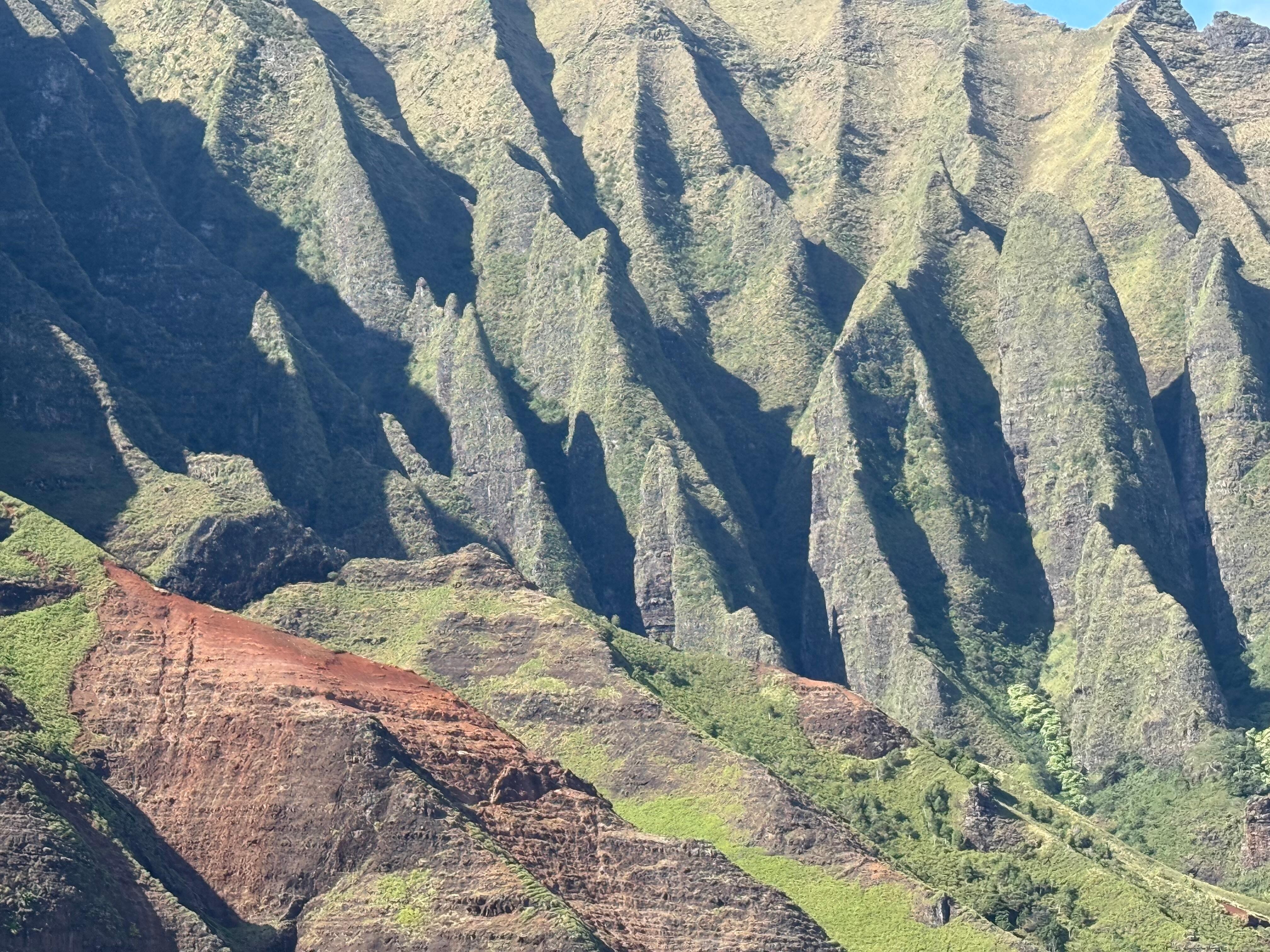 Napali coast