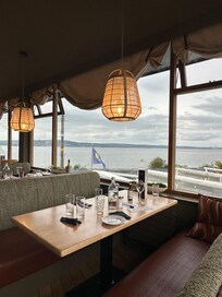 View from Dirty Duck