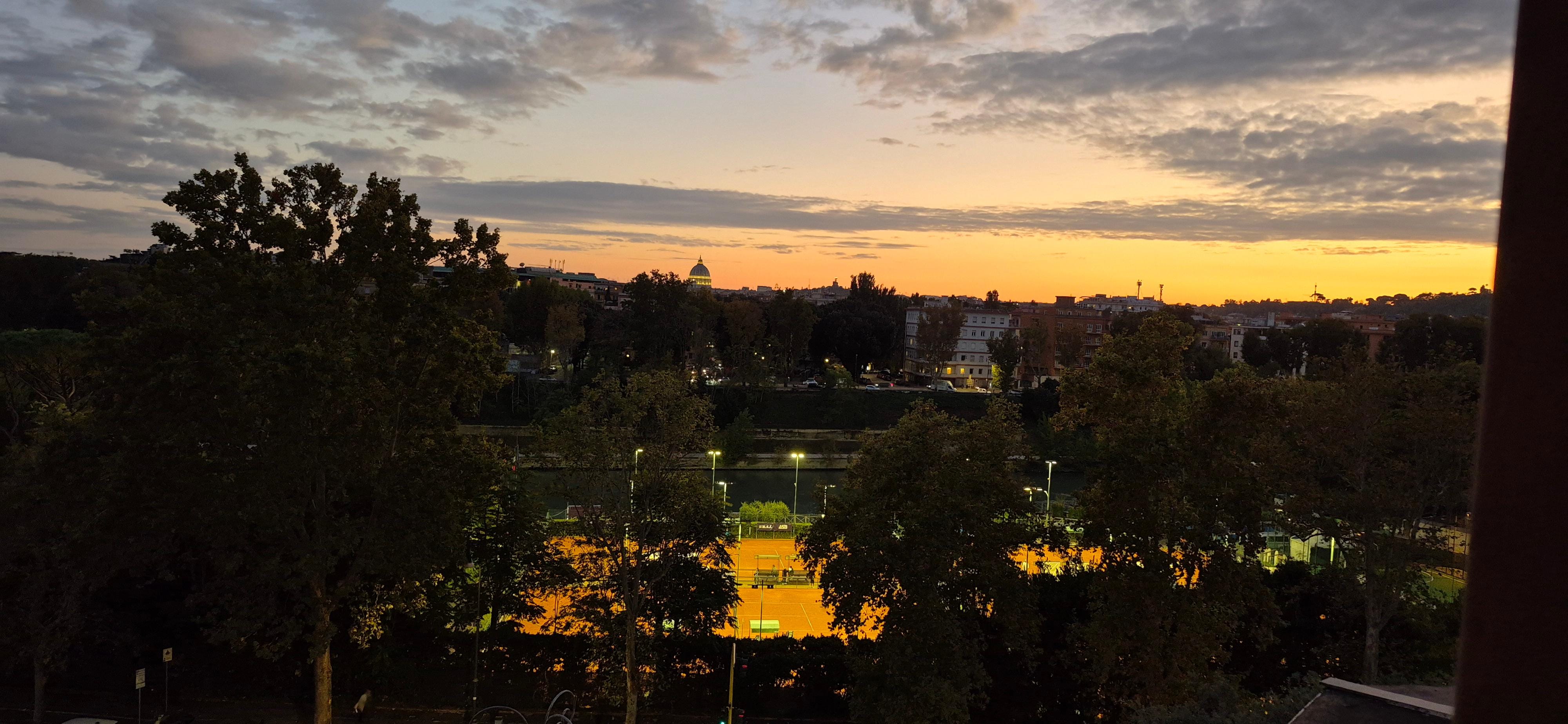 View from room 5th floor