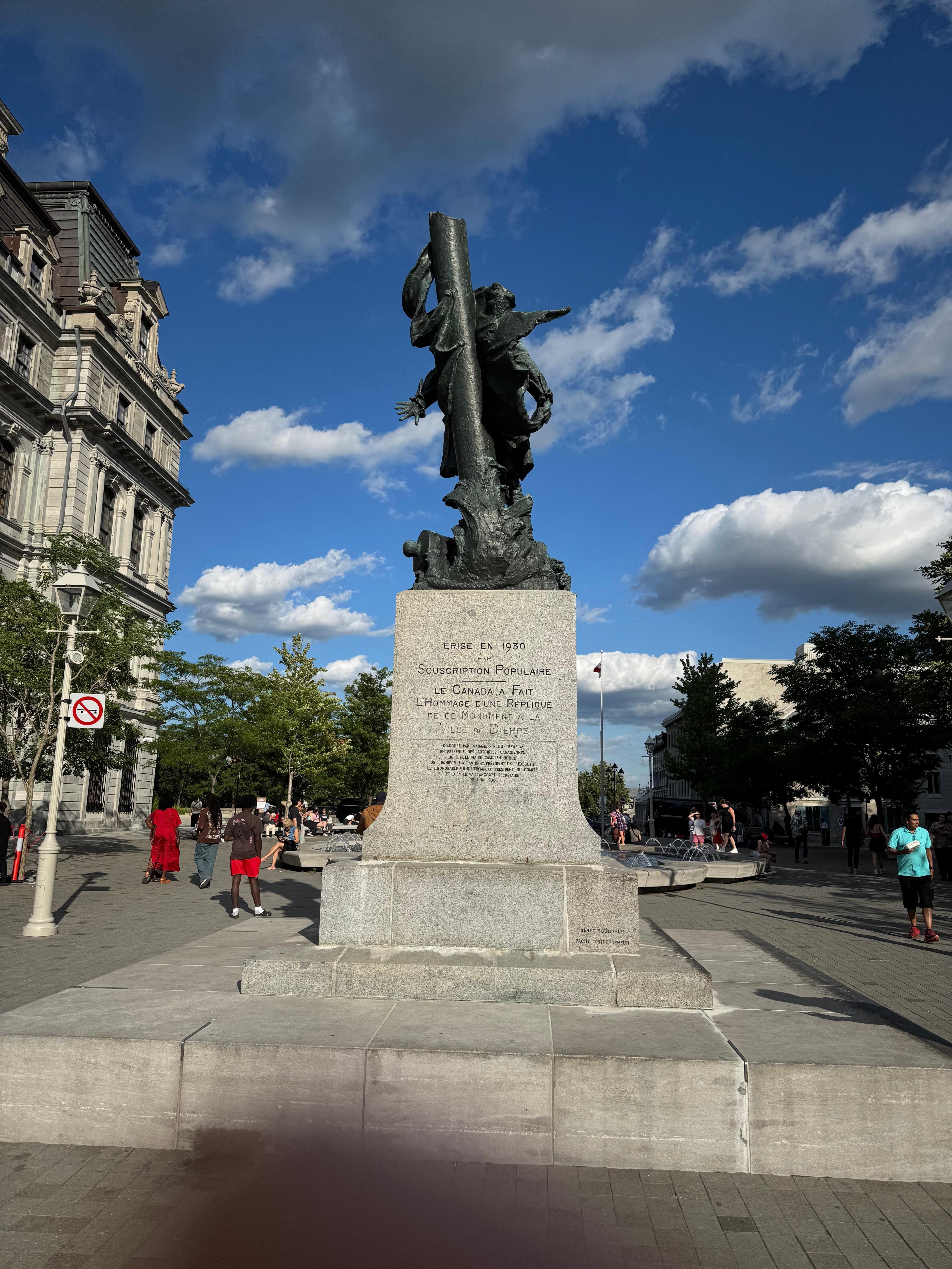 Old Montreal