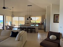 Well appointed kitchen