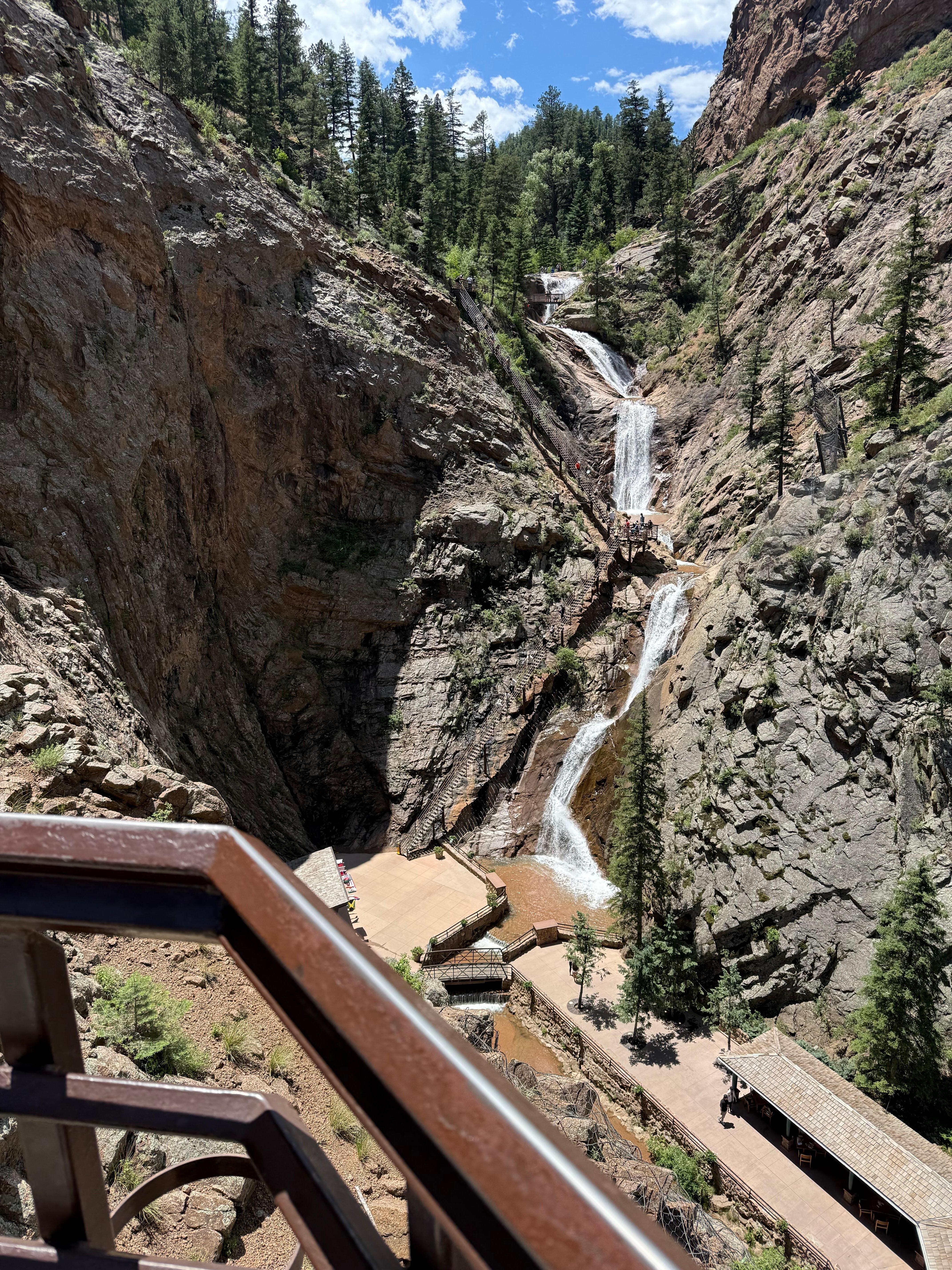 Seven falls 