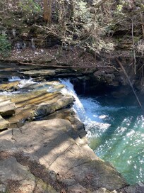 Savage gulf state park, 5 minutes from the cabin